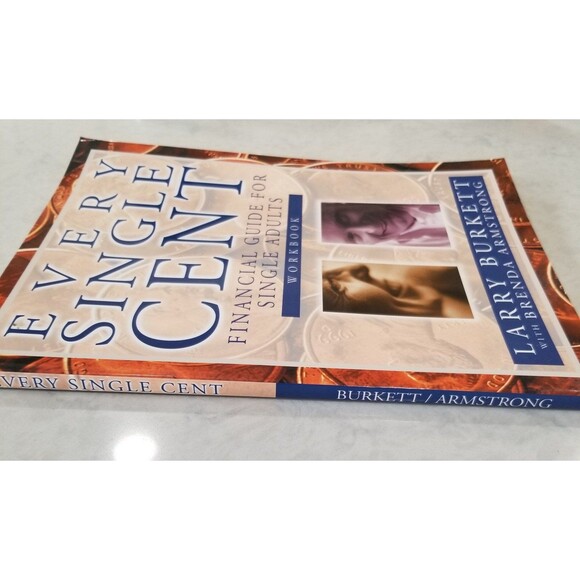 Every Single Cent: Financial Guide for Single Adults : Workbook - Softcover. - Picture 7 of 9